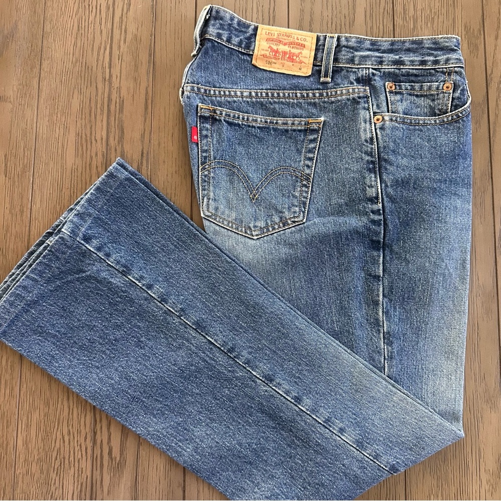 Levi's Light Blue Jeans Size 9 Women